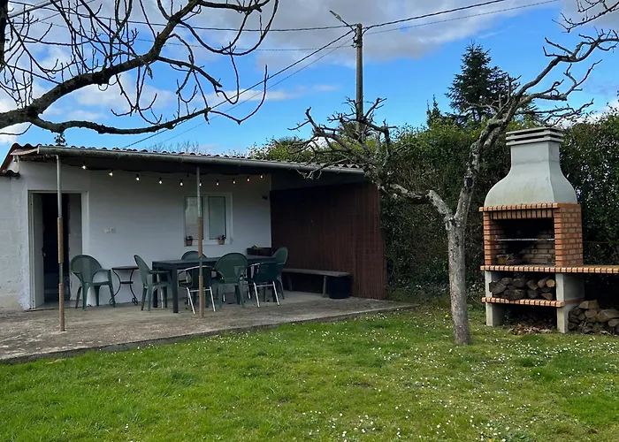 Casa Otilia - Rural - Camino De Santiago - Arzua