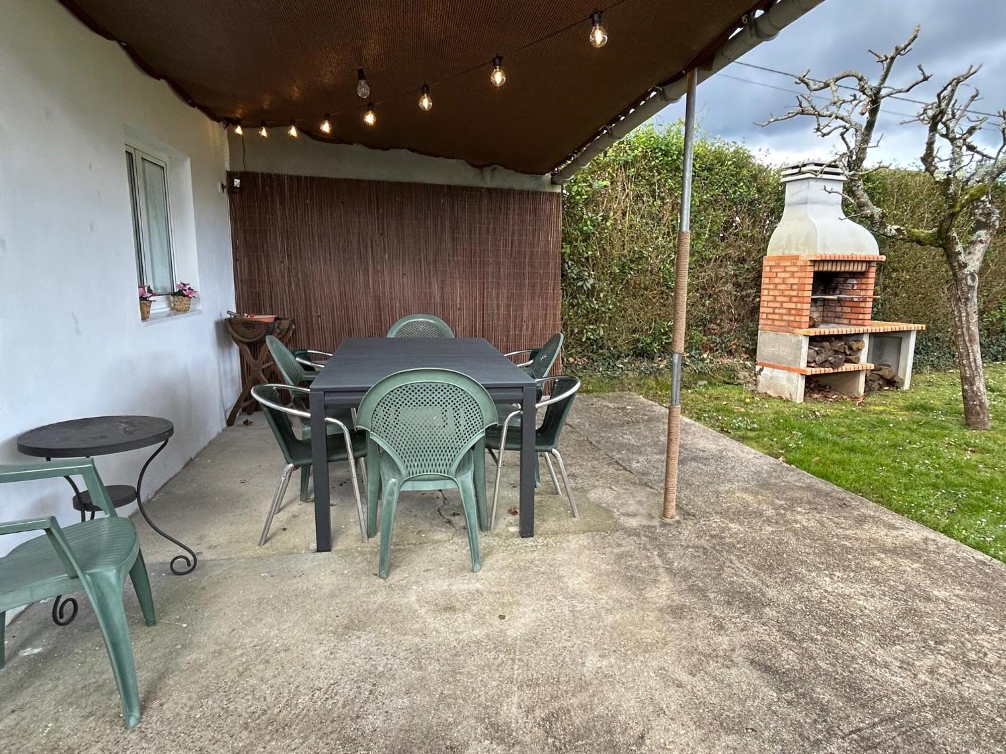 Vakantiehuis Casa Otilia - Rural - Camino De Santiago -